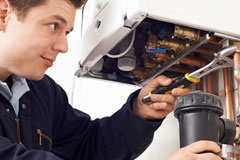 only use certified Calderwood heating engineers for repair work